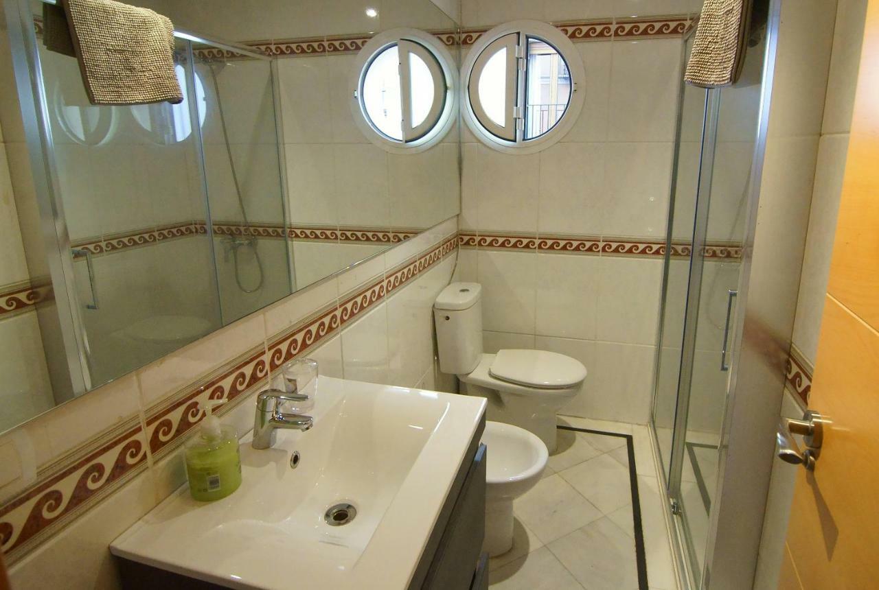 Apartmán Piso De Los Frailes Granada Exteriér fotografie