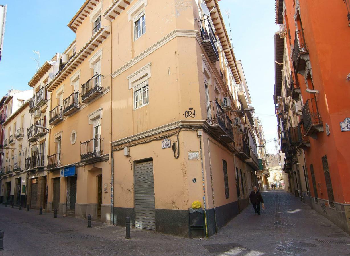 Apartmán Piso De Los Frailes Granada Exteriér fotografie