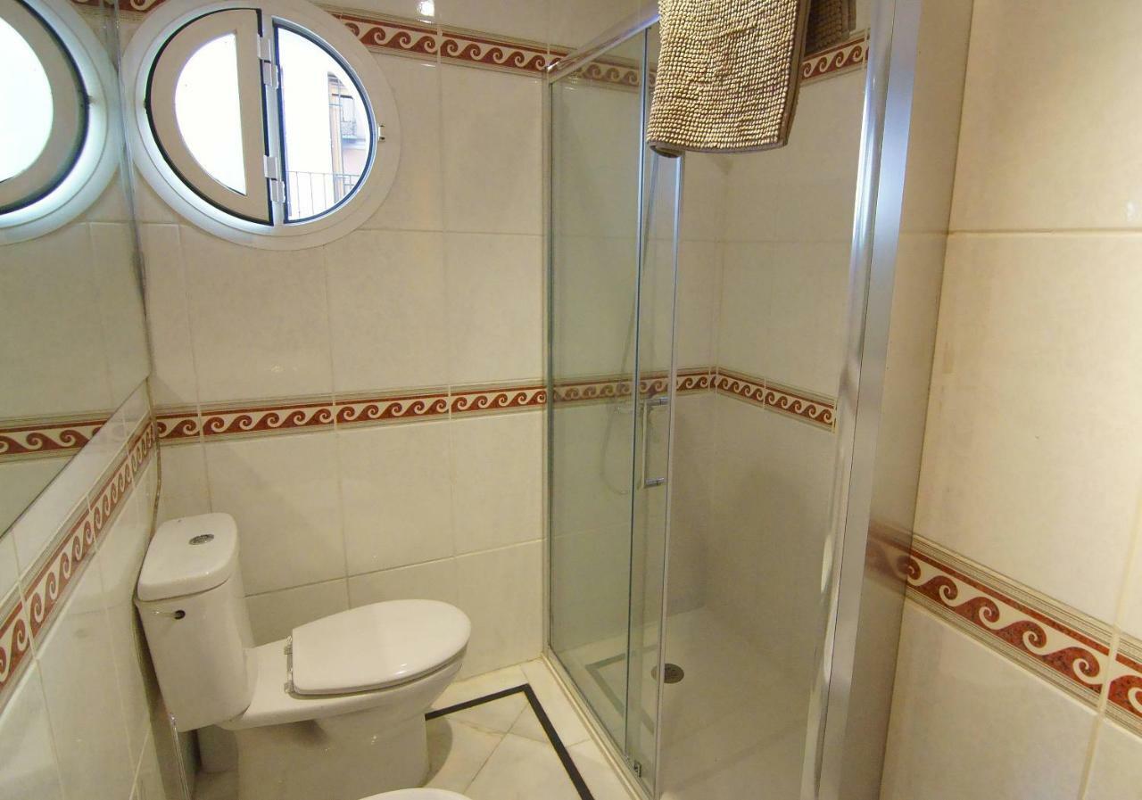 Apartmán Piso De Los Frailes Granada Exteriér fotografie