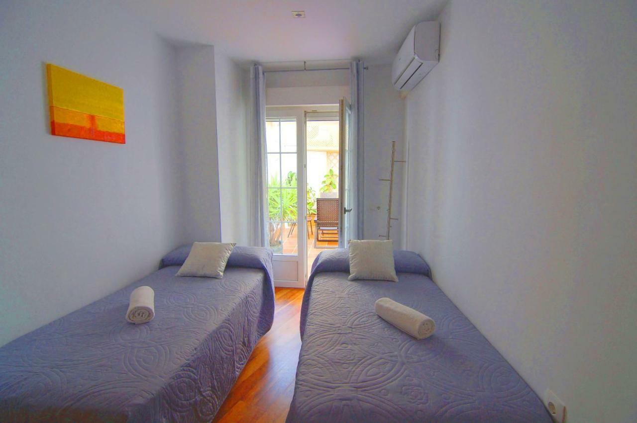 Apartmán Piso De Los Frailes Granada Exteriér fotografie