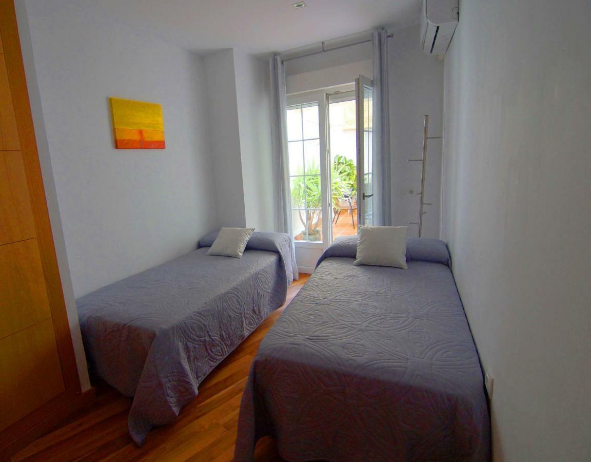 Apartmán Piso De Los Frailes Granada Exteriér fotografie
