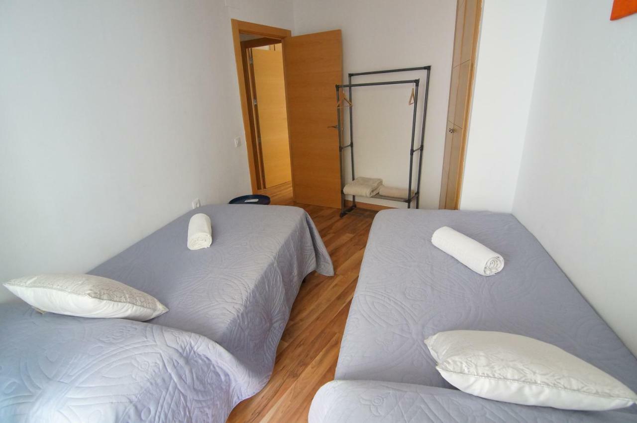Apartmán Piso De Los Frailes Granada Exteriér fotografie